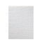School Smart Primary Newsprint Paper, Short Way Ruled, 18 x 24 Inches, 100 Sheets